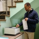 پرینتر تک کاره لیزری اچ پی مدل 3203dw