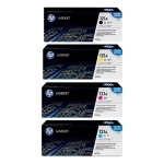 کیت کارتریج لیزری رنگی اچ پی 121A