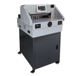 دستگاه گیوتین برقی AX مدل 4606E دستگاه گیوتین برقی AX مدل 4606E