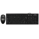 کیبورد و ماوس ای فورتک مدل KR-8572s