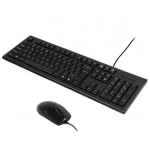 کیبورد و ماوس ای فورتک مدل KR-8572s