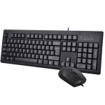 کیبورد و ماوس ای فورتک مدل KR-8572s