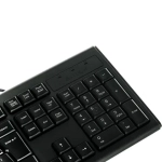 کیبورد و ماوس ای فورتک مدل KR-8572s