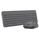 کیبورد و ماوس بی سیم ای فورتک مدل FG3300 Air2 کیبورد و ماوس بی سیم ای فورتک مدل FG3300 Air2