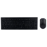 کیبورد و ماوس بی سیم ای فورتک مدل 3000NS