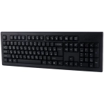 کیبورد و ماوس بی سیم ای فورتک مدل 3000NS