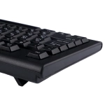 کیبورد و ماوس بی سیم ای فورتک مدل 3000NS