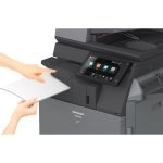 دستگاه کپی چندکاره شارپ مدل BP-50M45 دستگاه کپی چندکاره شارپ مدل BP-50M45