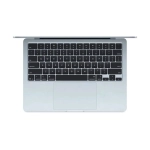 لپ‌تاپ 13.6 اینچی اپل مدل MacBook Air MC6T4 2025 LLA