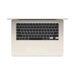 لپ‌تاپ 15.3 اینچی اپل مدل MacBook Air MW1J3 2025 LLA-M4