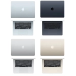 لپ‌تاپ 15.3 اینچی اپل مدل MacBook Air MW1J3 2025 LLA-M4