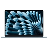 لپ‌تاپ 13.6 اینچی اپل مدل MacBook Air MC6U4 2025 LLA-M4