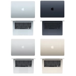 لپتاپ 15.3 اینچی اپل مدل MacBook Air MC7A4 2025 لپتاپ 15.3 اینچی اپل مدل MacBook Air MC7A4 2025