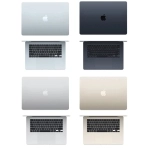 لپتاپ 15.3 اینچی اپل مدل MacBook Air MW1M3 2025 لپتاپ 15.3 اینچی اپل مدل MacBook Air MW1M3 2025