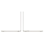 لپ‌تاپ 13.6 اینچی اپل مدل MacBook Air MC6A4 2025