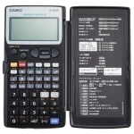 ماشین حساب مهندسی کاسیو مدل FX-5800P ماشین حساب مهندسی کاسیو مدل FX-5800P