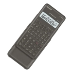ماشین حساب مهندسی کاسیو مدل FX-82MS-2
