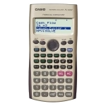 ماشین حساب مهندسی کاسیو مدل FC 100-V