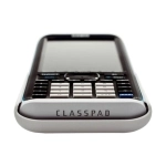 ماشین حساب مهندسی کاسیو مدل ClassPad II fx-CP400