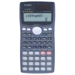 ماشین حساب مهندسی کاسیو مدل FX-991MS