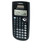 ماشین حساب مهندسی تگزاس اینسترومنت مدل TI-36X Pro