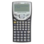 ماشین حساب مهندسی سیتیزن مدل SRP-400G