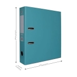 زونکن 8 سانت مقوایی پاپکو کد A4-806