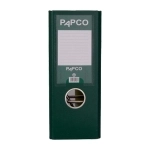 زونکن نیمه 8 سانت مقوایی پاپکو کد A5-811 زونکن نیمه 8 سانت مقوایی پاپکو کد A5-811