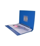 کلاسور 4 حلقه مات پاپکو کد A3-652