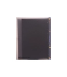 کلاسور 4 حلقه اسپرت شفاف پاپکو کد A4-656T-4Rings