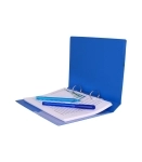 کلاسور 2 حلقه نیمه پاپکو کد A5-650