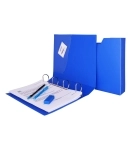 کلاسور کاتالوگ قاب دار پاپکو کد B750-A4