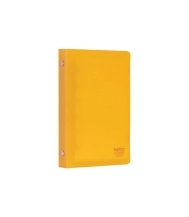 دفترچه یادداشت کلاسوری 120 برگ پاپکو کد NB-638