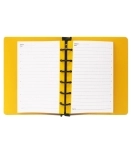 دفترچه یادداشت کلاسوری 120 برگ پاپکو کد NB-638