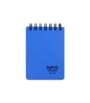 دفترچه یادداشت مات 100 برگ پاپکو کد NB-630M