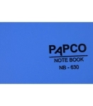 دفترچه یادداشت مات 100 برگ پاپکو کد NB-630M