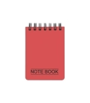 دفترچه یادداشت مات 100 برگ پاپکو کد NB-630M