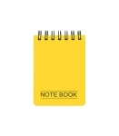 دفترچه یادداشت مات 100 برگ پاپکو کد NB-630M
