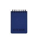 دفترچه یادداشت مات 100 برگ پاپکو کد NB-630M