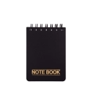 دفترچه یادداشت مات 100 برگ پاپکو کد NB-630M
