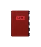 دفتر یادداشت شطرنجی 100 برگ پاپکو کد NB-641BC