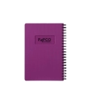 دفتر یادداشت شطرنجی 100 برگ پاپکو کد NB-641BC