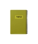 دفتر یادداشت شطرنجی 100 برگ پاپکو کد NB-641BC