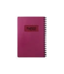 دفتر یادداشت شطرنجی 100 برگ پاپکو کد NB-641BC