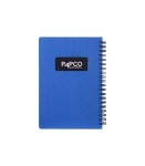 دفتر یادداشت شطرنجی 100 برگ پاپکو کد NB-641BC