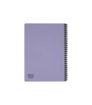 دفتر دوخط 60 برگ پاپکو کد NB-615E