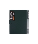دفتر کلاسوری دکمه دار 200 برگ پاپکو کد NB-608R