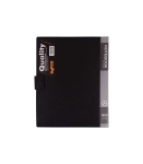 دفتر کلاسوری دکمه دار 200 برگ پاپکو کد NB-608R