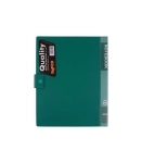 دفتر کلاسوری دکمه دار 200 برگ پاپکو کد NB-608R