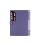 دفتر کلاسوری دکمه دار 200 برگ پاپکو کد NB-608R
